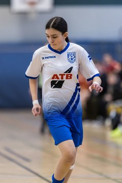 Bild 1295 - wBJ NFV Futsalmeisterschaft